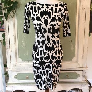 J.Crew sweater dress size XS 3/4 sleeve